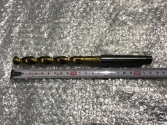 三菱/MITSUBISHI テーパーシャンクドリル HSSシリーズ