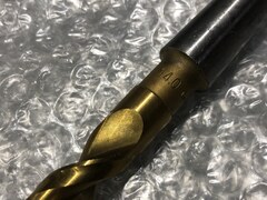 三菱/MITSUBISHI テーパーシャンクドリル HSSシリーズ