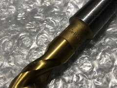 三菱/MITSUBISHI テーパーシャンクドリル HSSシリーズ