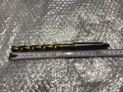 三菱/MITSUBISHI テーパーシャンクドリル HSSシリーズ