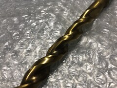 三菱/MITSUBISHI テーパーシャンクドリル HSSシリーズ