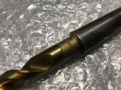 三菱/MITSUBISHI テーパーシャンクドリル HSSシリーズ