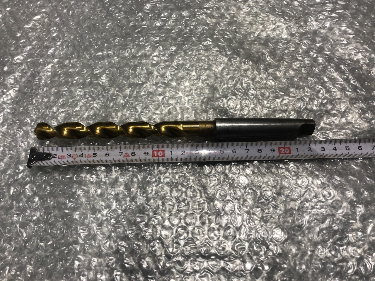 三菱/MITSUBISHI テーパーシャンクドリル HSSシリーズ