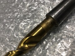 三菱/MITSUBISHI テーパーシャンクドリル HSSシリーズ