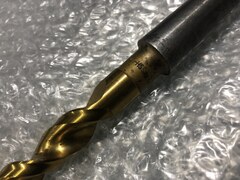三菱/MITSUBISHI テーパーシャンクドリル HSSシリーズ