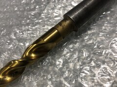 三菱/MITSUBISHI テーパーシャンクドリル HSSシリーズ