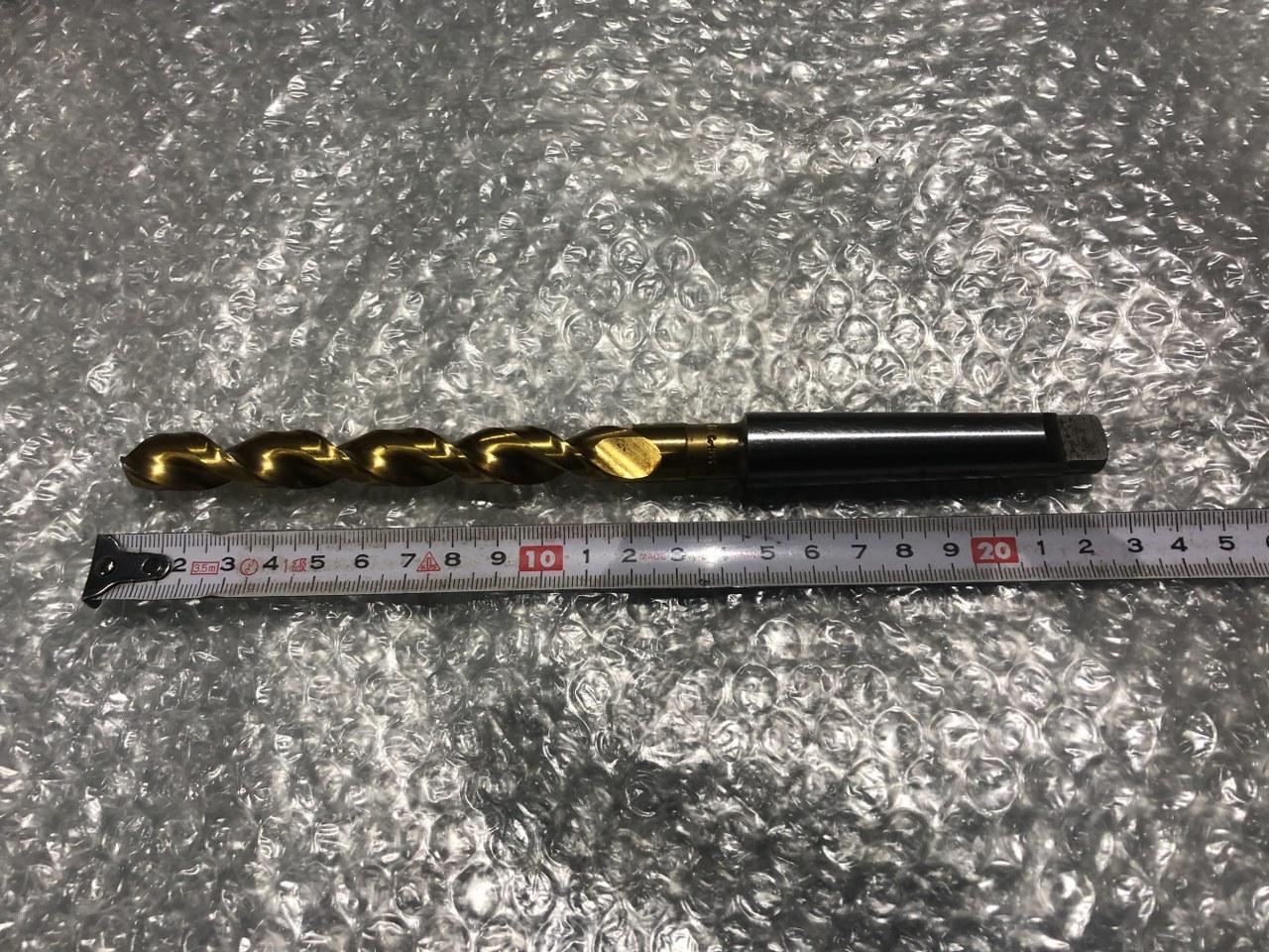 三菱/MITSUBISHI テーパーシャンクドリル HSSシリーズ