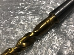 三菱/MITSUBISHI テーパーシャンクドリル HSSシリーズ