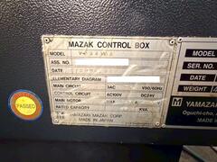 ヤマザキマザック 立型マシニングセンター VERTICAL CENTER NEXUS410A (VCN 410A)