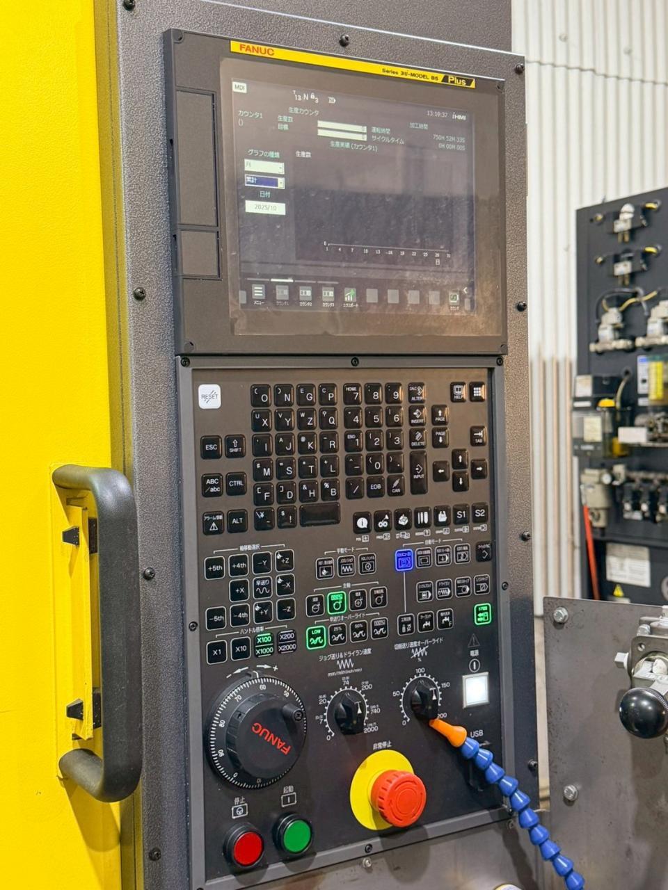 ファナック ロボドリル α-D14MiB5 Plus