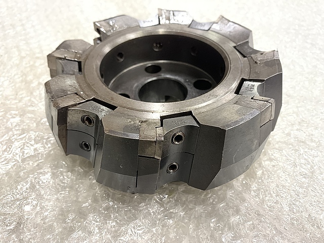 サンドビック フェイスミル hRA265.2-160M