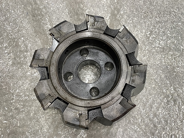 サンドビック フェイスミル hRA265.2-160M