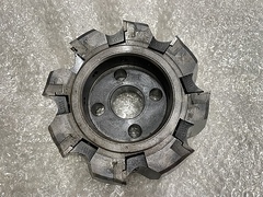 サンドビック フェイスミル hRA265.2-160M