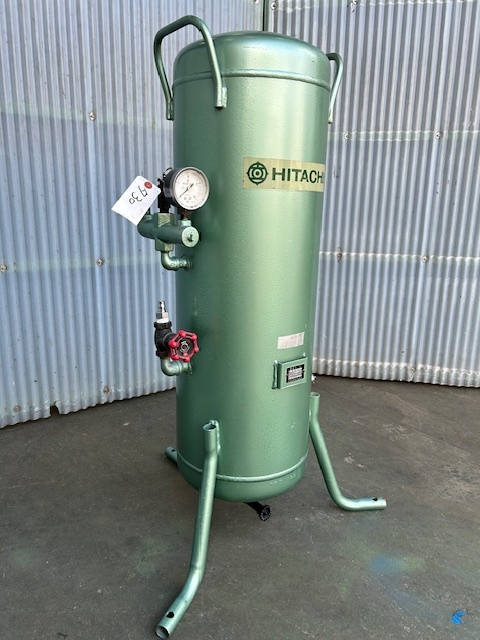 日立 エアータンク 55L