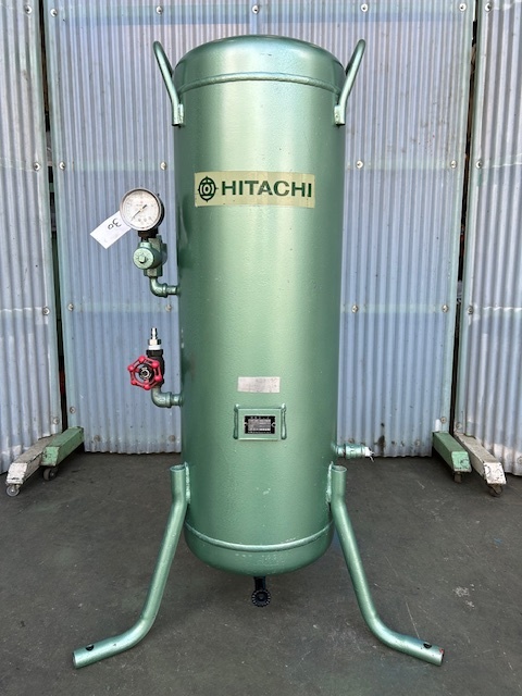 日立 エアータンク 55L