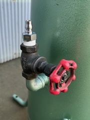 日立 エアータンク 55L