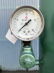日立 エアータンク 55L