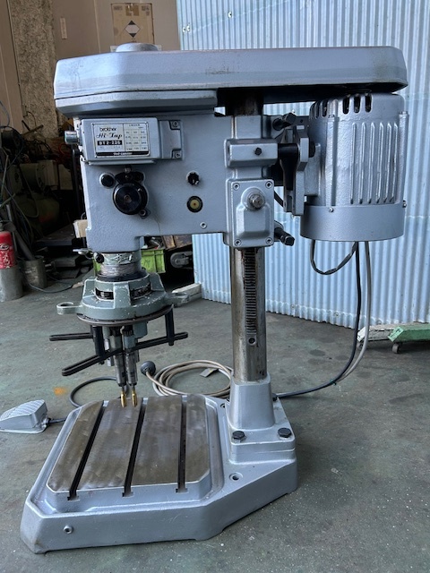 ブラザー工業 タッピング BT2-225