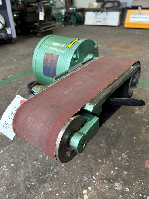 ミズホ ベルトサンダー BH47