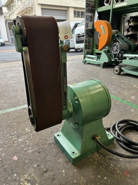 ミズホ ベルトサンダー BH47