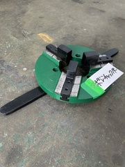 マツモト機械 ポジショナーチャック WP200