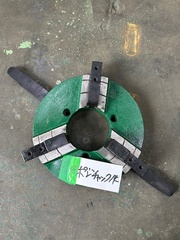 マツモト機械 ポジショナーチャック WP200