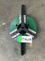 マツモト機械 ポジショナーチャック WP200