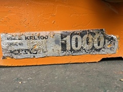 キトー マグネットリフター KRL100