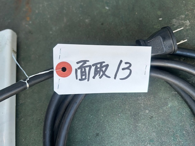 JAM 面取機 CC02