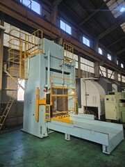 アサイ産業 150ｔダイスポッティングプレス DSP1600A