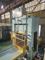 アサイ産業 150ｔダイスポッティングプレス DSP1600A