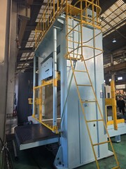 アサイ産業 150ｔダイスポッティングプレス DSP1600A