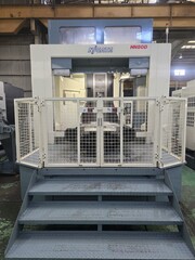 ニイガタ 横マシニングセンター HN80D