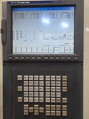 ニイガタ 横マシニングセンター HN80D