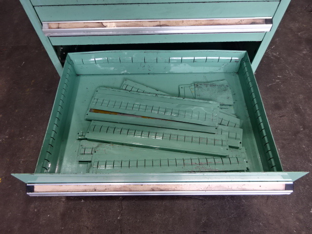 OS｜大阪製罐 キャビネット