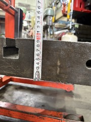 アマダ45~200トンプレス用 プレス機用複板