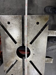 アマダ45~200トンプレス用 プレス機用複板