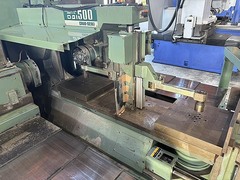 中央精機 NC両頭フライス盤 DAI500