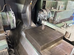 中央精機 NC両頭フライス盤 DAI500