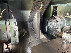 中央精機 NC両頭フライス盤 DAI500