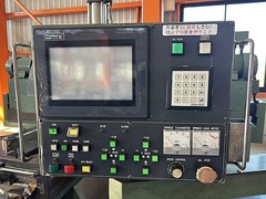 中央精機 NC両頭フライス盤 DAI500