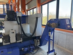 中央精機 NC両頭フライス DAI700