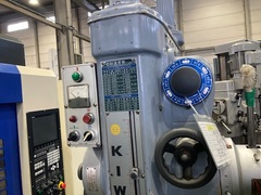 KIWA｜紀和マシナリー	 700mm直立ボール盤 KUD-700