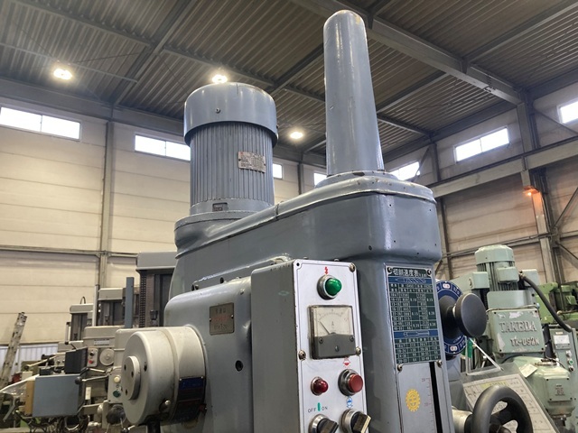 KIWA｜紀和マシナリー	 700mm直立ボール盤 KUD-700