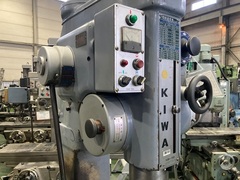 KIWA｜紀和マシナリー	 700mm直立ボール盤 KUD-700