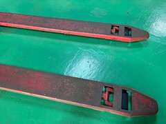 ビシャモン ハンドパレットトラック BMRP10-L50