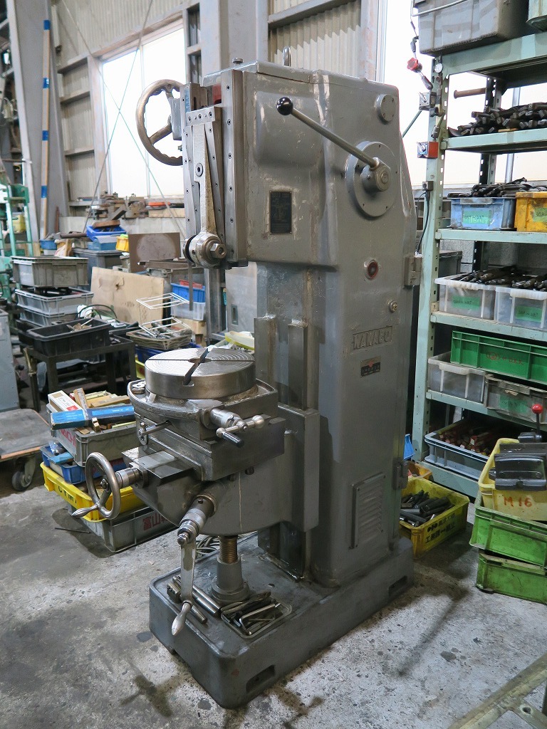 中防 スロッター NS3