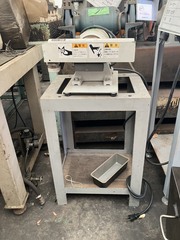 日本オートマチック 卓上面取機 CCO2