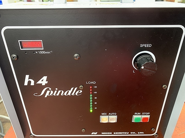 日本精密 リュータースピンドル HS-2550