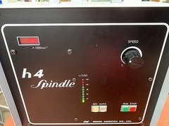 日本精密 リュータースピンドル HS-2550